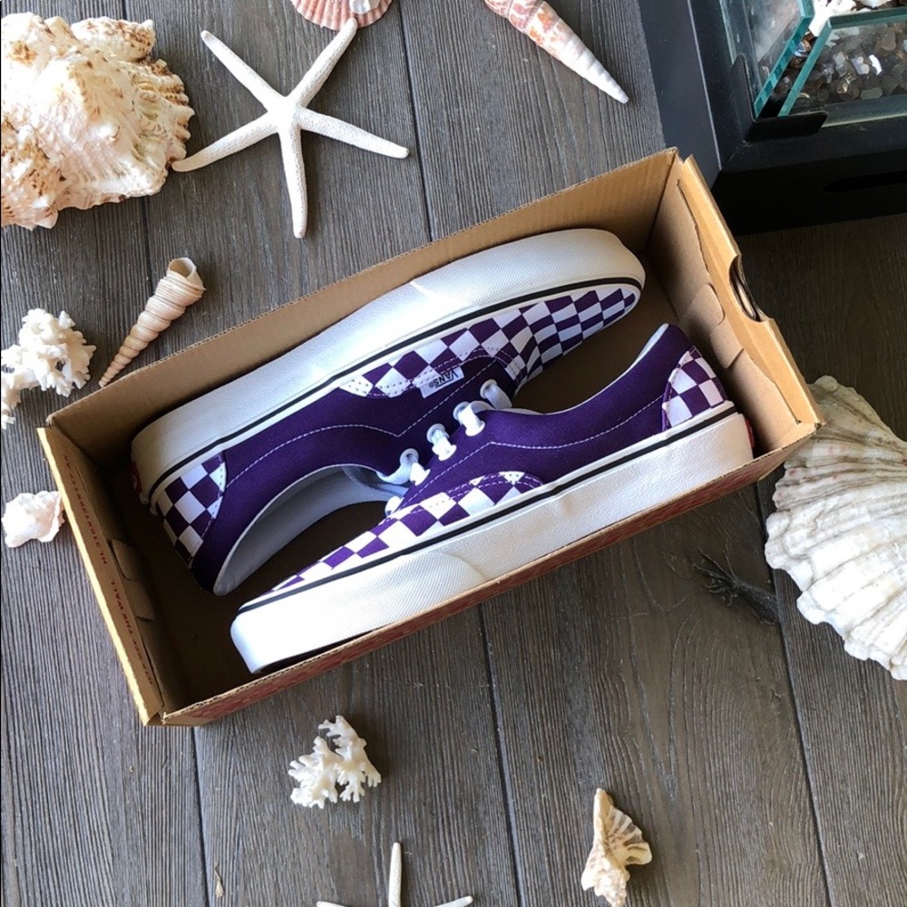 🌴🔆VANS- ERA CHECKER BOARD🔆🌴 - Picture 10 of 10